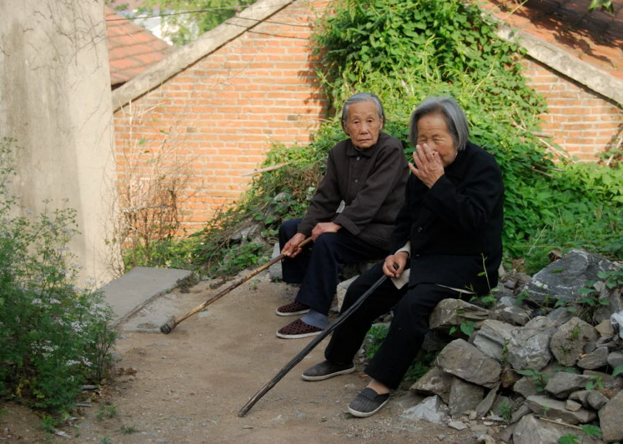 好久没拍照，有点不习惯了 摄影 在雨中878