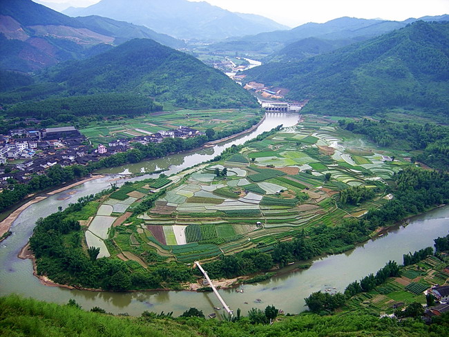 再拍吉山湾 摄影 风帆