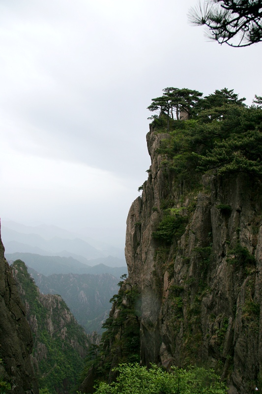 黄山风光（2） 摄影 牛乐