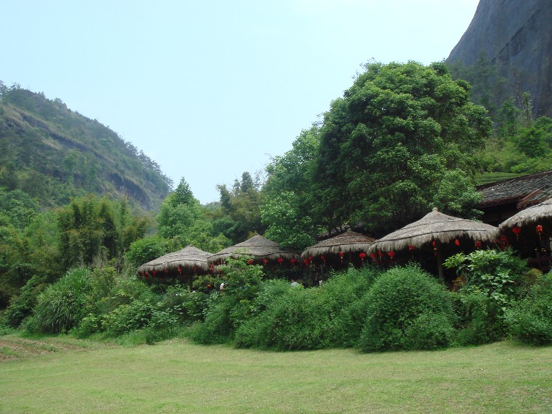 武夷山脚小憩园 摄影 芳华