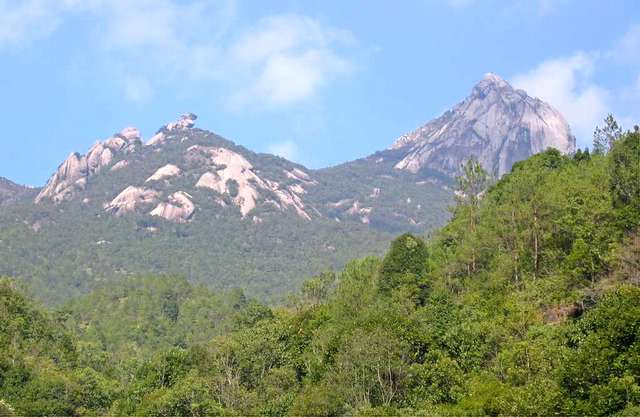 云鬓山 摄影 天使之吻