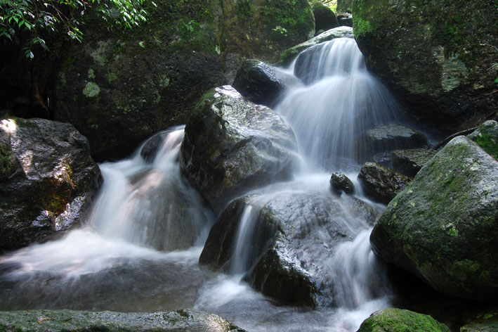 小溪流水 摄影 老百姓