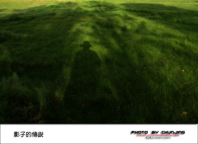 影子传说 摄影 春景