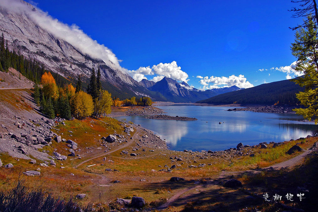 Canada 摄影 浆糊键客