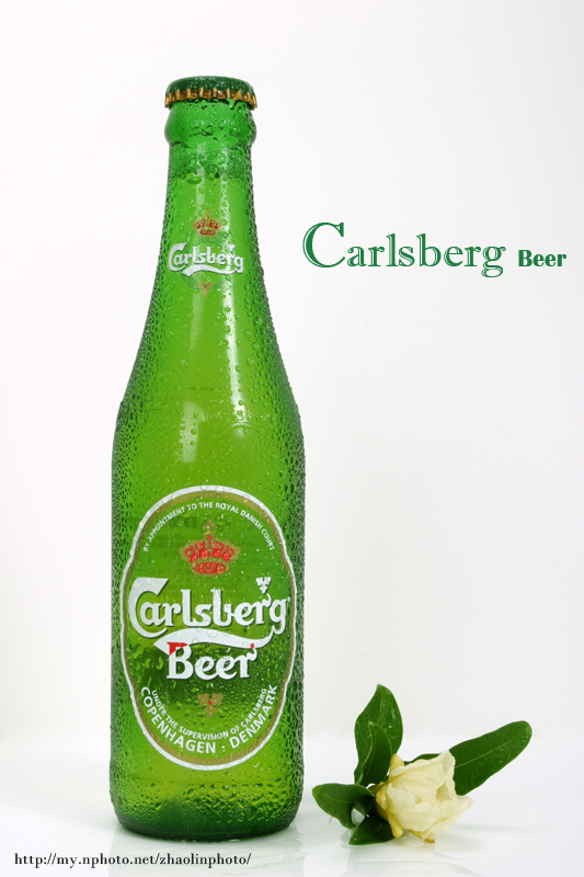 Carlsberg 摄影 球管