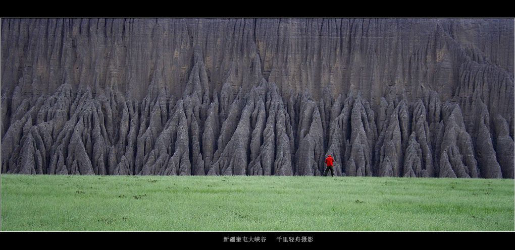 新疆奎屯大峡谷风采 摄影 李木木