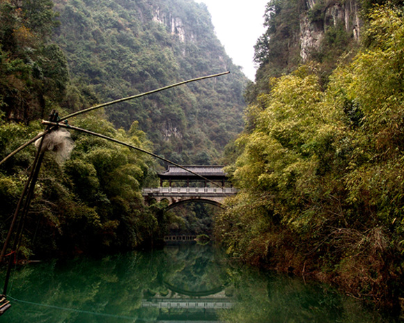 山峡风光 摄影 记忆瞬间