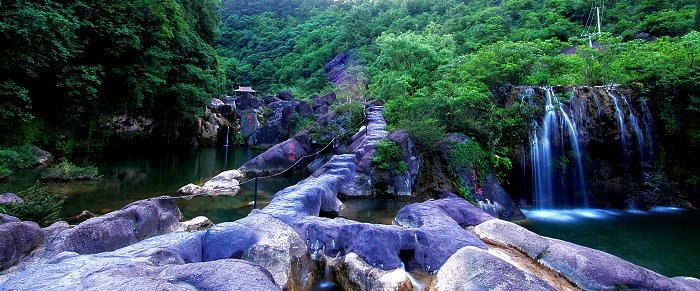 冷水浴场 摄影 竖头发沛仔