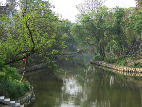 生态聚宝湾 摄影 平安