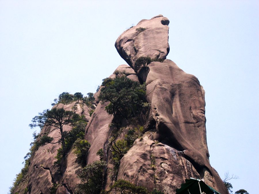 三清山风光（3） 摄影 千岛湖