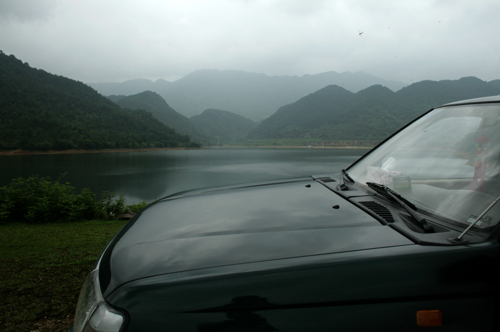 山雨欲来 摄影 晓晖