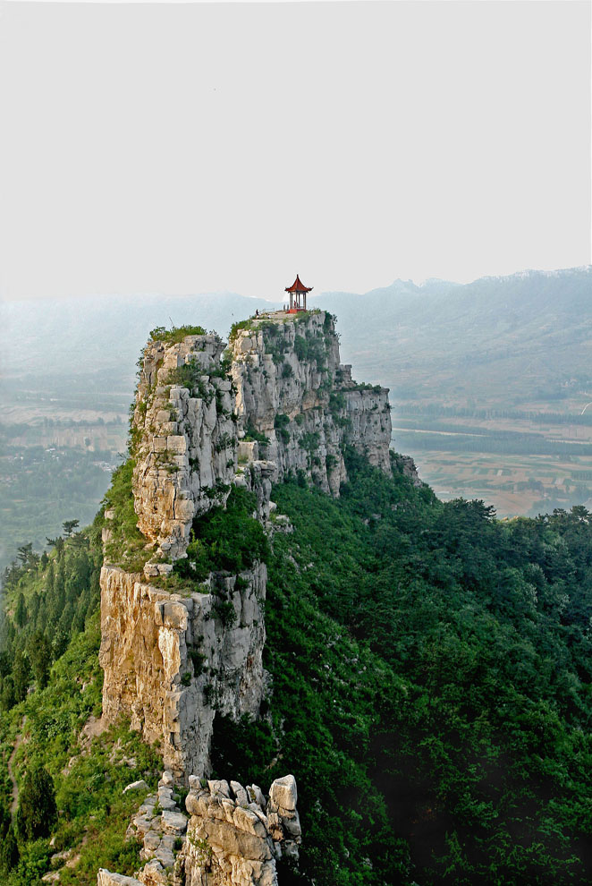 曾子山风光1-无限风光在险峰 摄影 海之旅