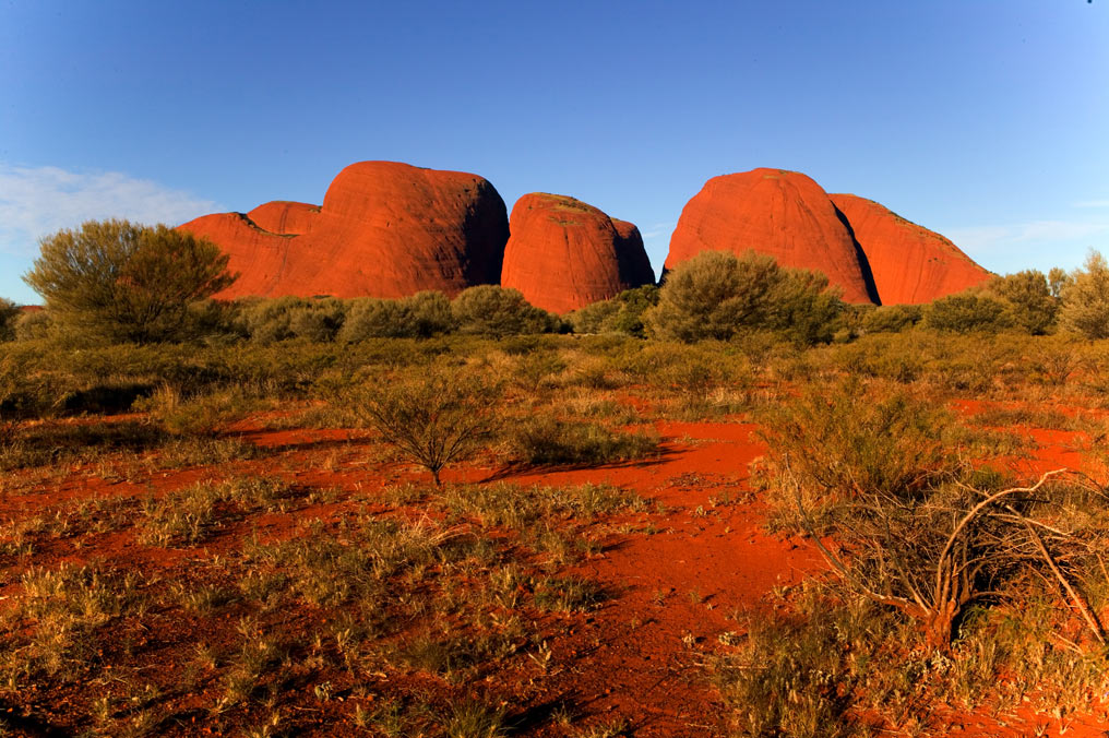 Ayers Rock 摄影 wsl