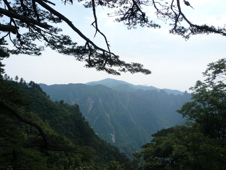 大明山 摄影 海韵江风