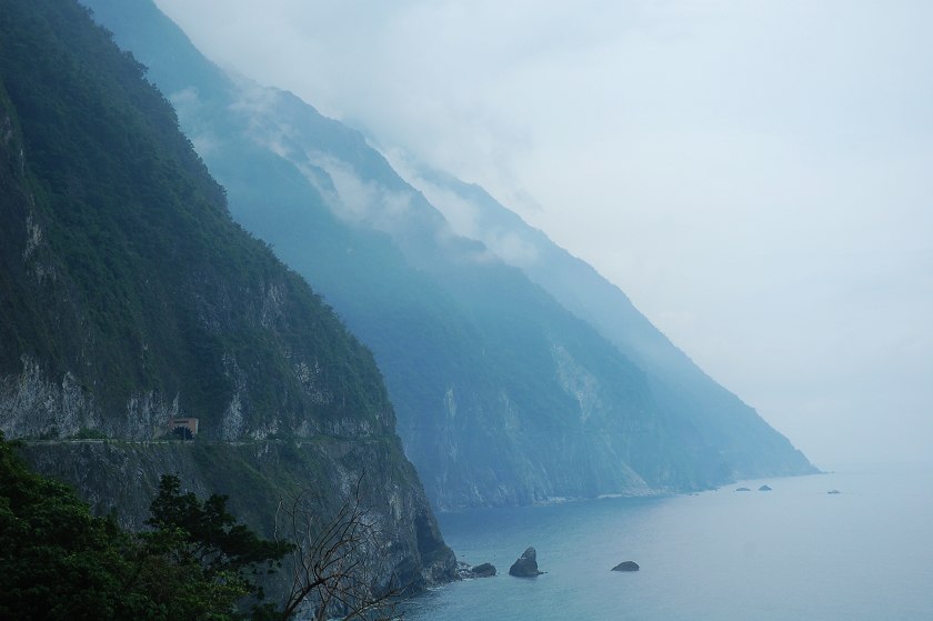 台湾东海岸 摄影 港城晨曦