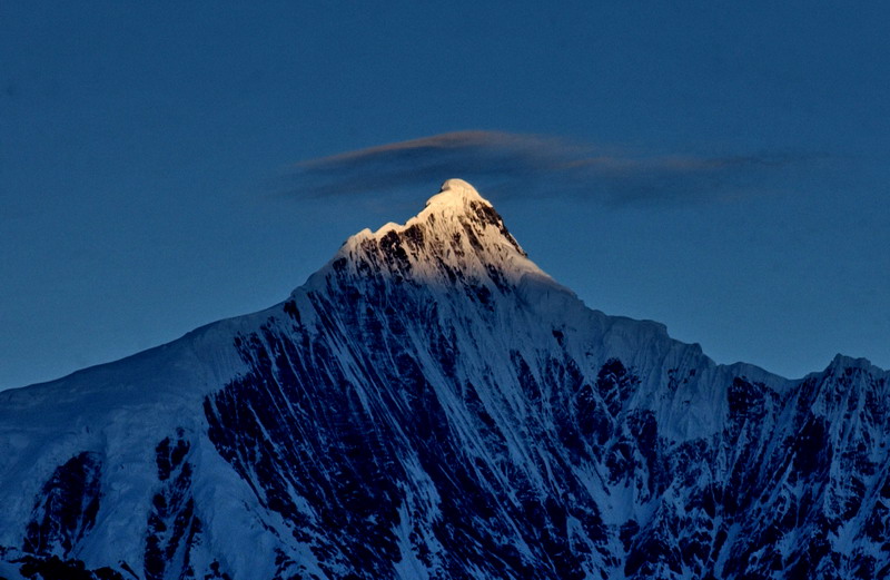 梅里雪山 摄影 dt2022