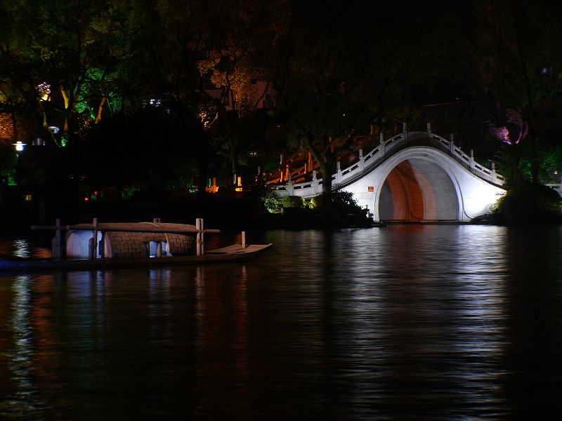 夜 摄影 闲客