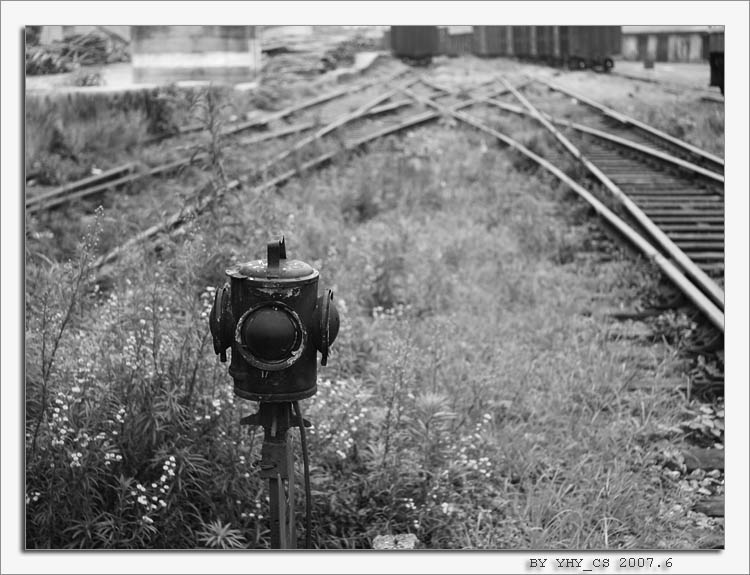 即将消失的火车南站 摄影 yhy_cs