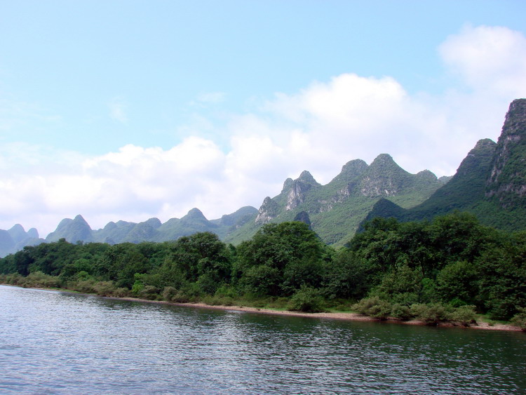 桂林山水 摄影 人生快乐