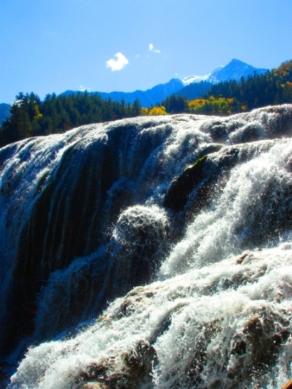 高山流水 摄影 jamse