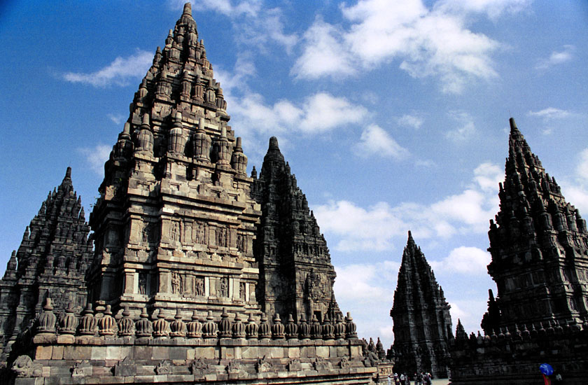 Prambanan 摄影 Armadillo