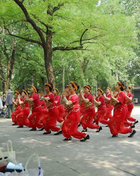 民间舞 摄影 ZUZI