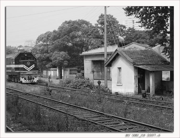 即将消失的火车南站2 摄影 yhy_cs