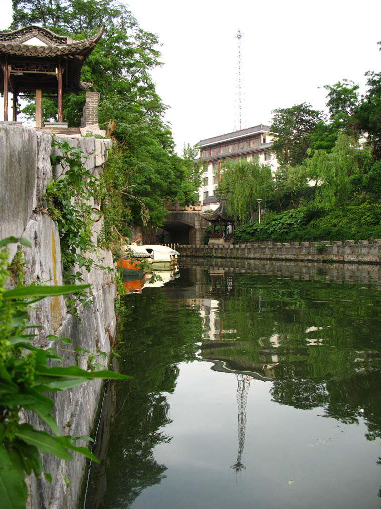 扬州一景 摄影 纯刚