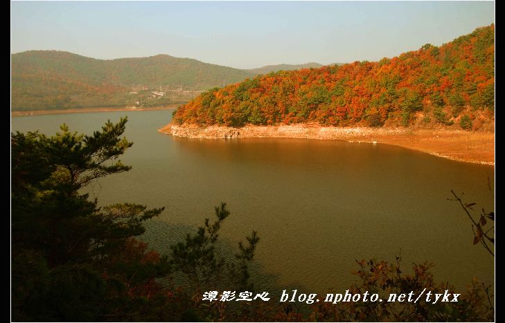 黄泥川 摄影 潭影空芯