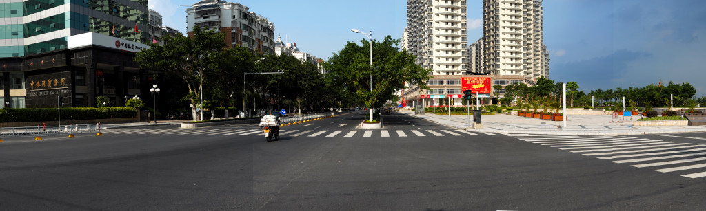 揭阳街景 摄影 飞歌fgd200