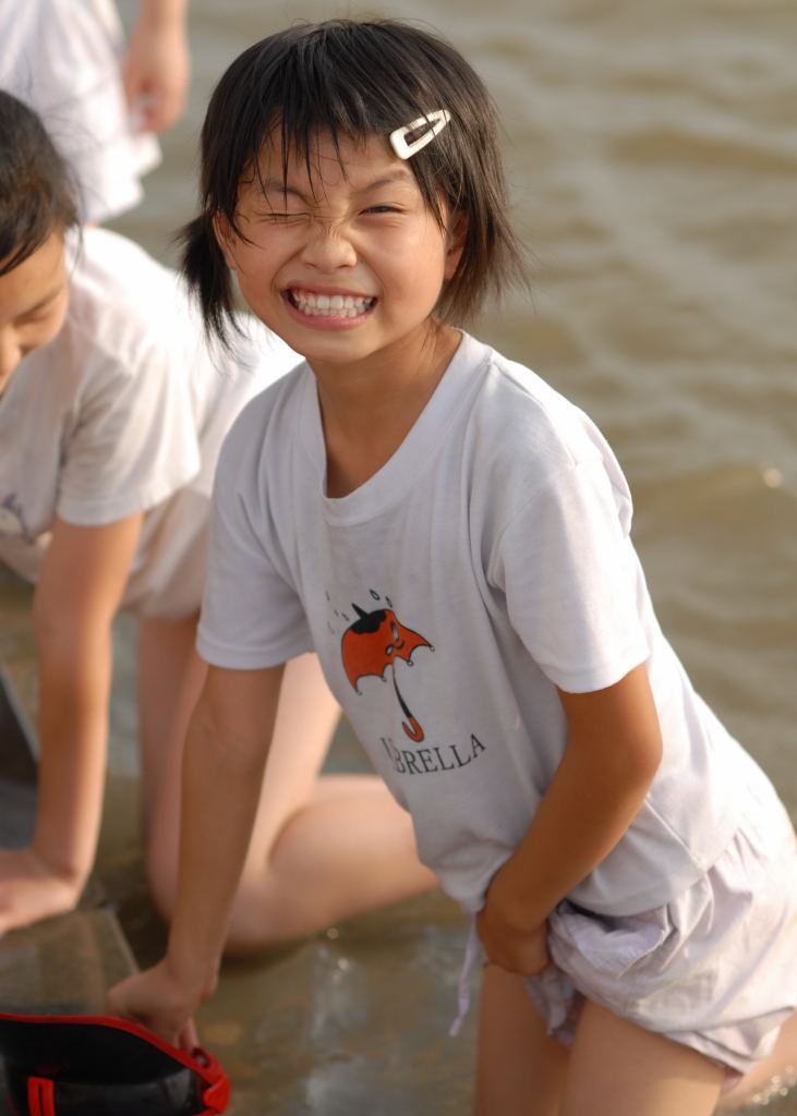 鬼脸 摄影 曹汉勇