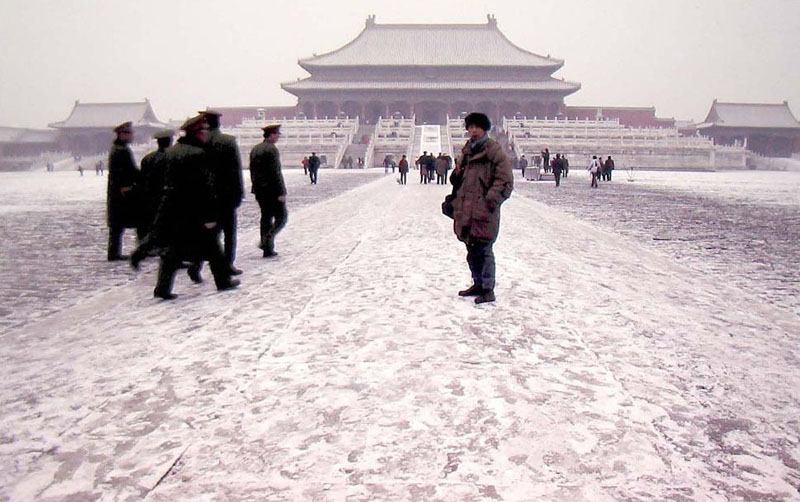 太和殿 摄影 建智