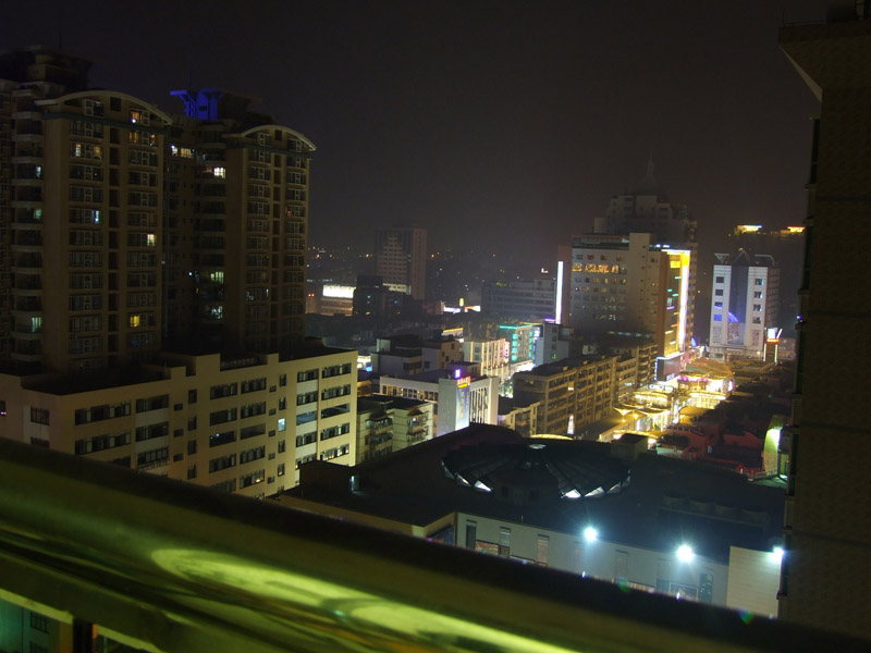 番禺夜景 摄影 耒阳居士