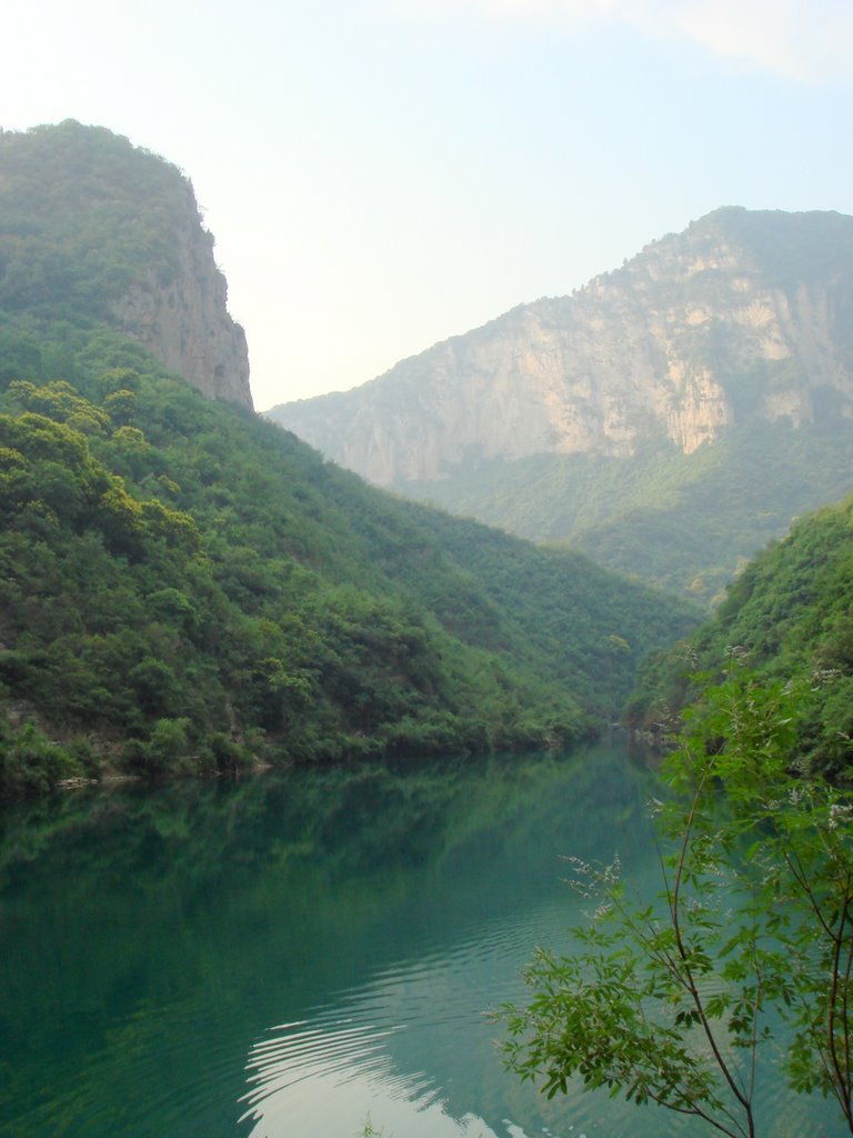 青龙山风光 摄影 嵩风