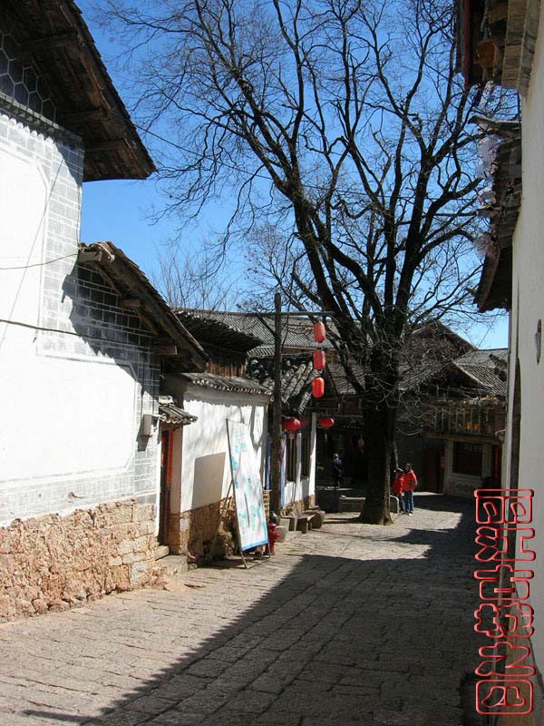 宁静小街 摄影 BAOBI