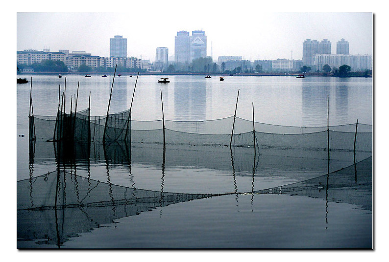 城市小景 摄影 唐都