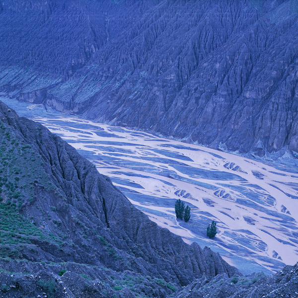 独山子大峡谷 摄影 波密