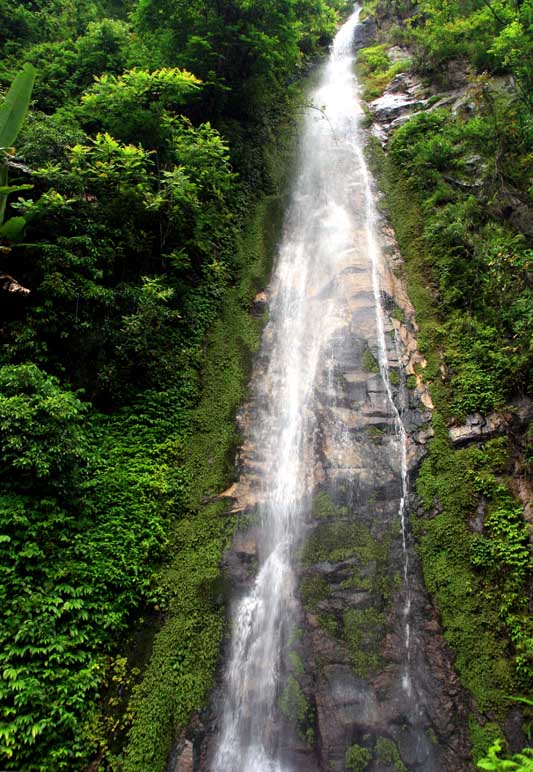 高山流水 摄影 霞衣