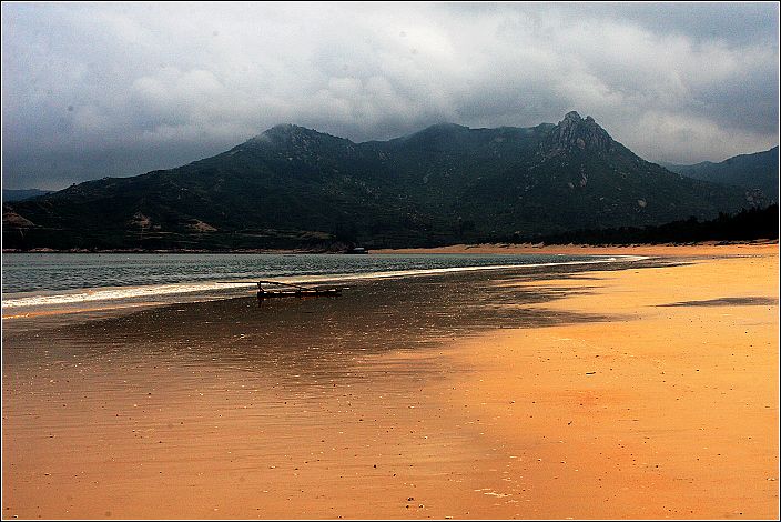 金沙海湾 摄影 yy乐天