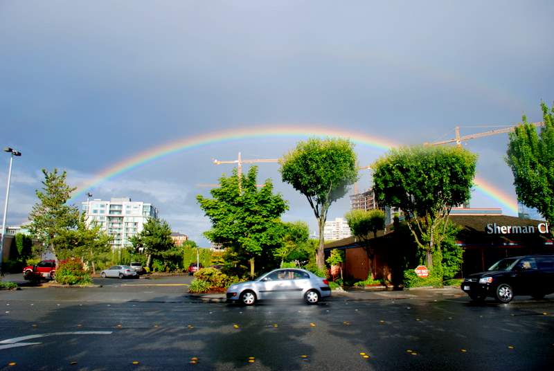 拱门 摄影 seattle