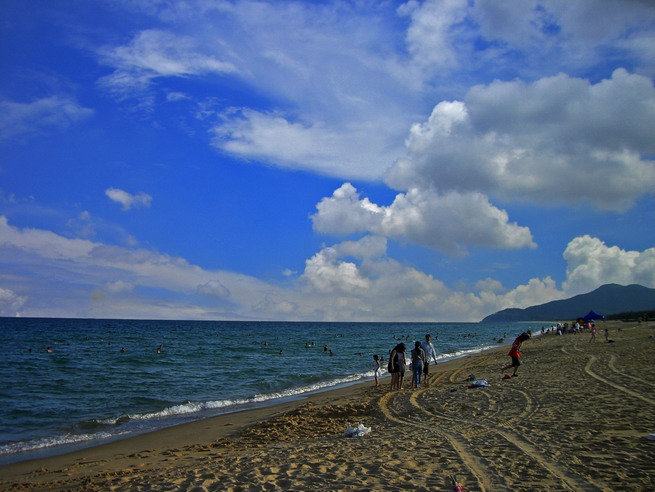 碧海蓝天 摄影 Littlestone