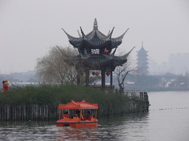 湖滨 摄影 平安