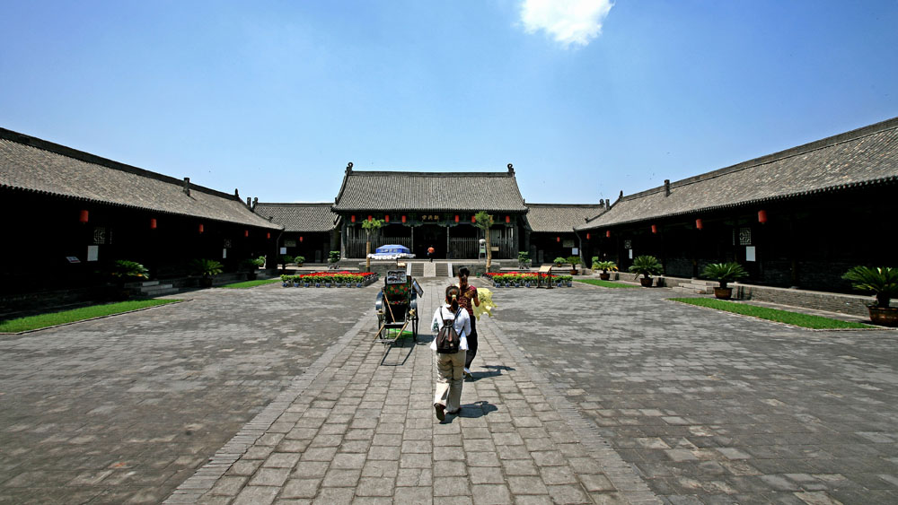 ＂平遥古城＂(六) 摄影 海之旅