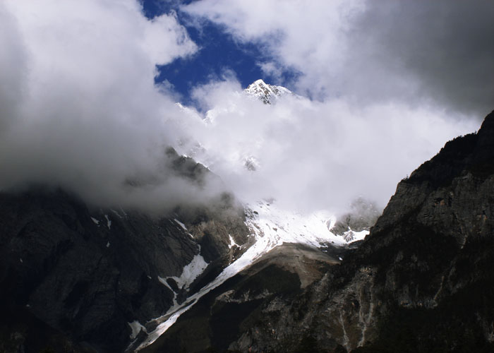 玉龙雪山 摄影 沂河之源