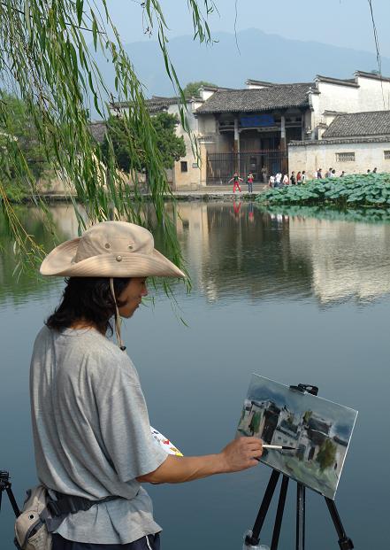 功夫在戏外 摄影 云龙无形