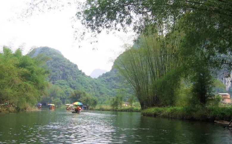 遇龙河 摄影 我主沉浮