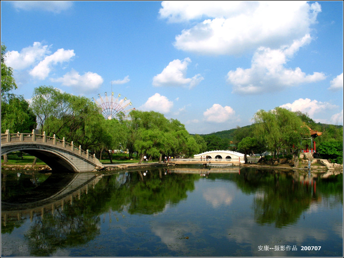 鞍山风光--219夏日景色 摄影 askcm