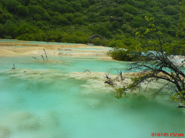 梦幻山水 摄影 异地客