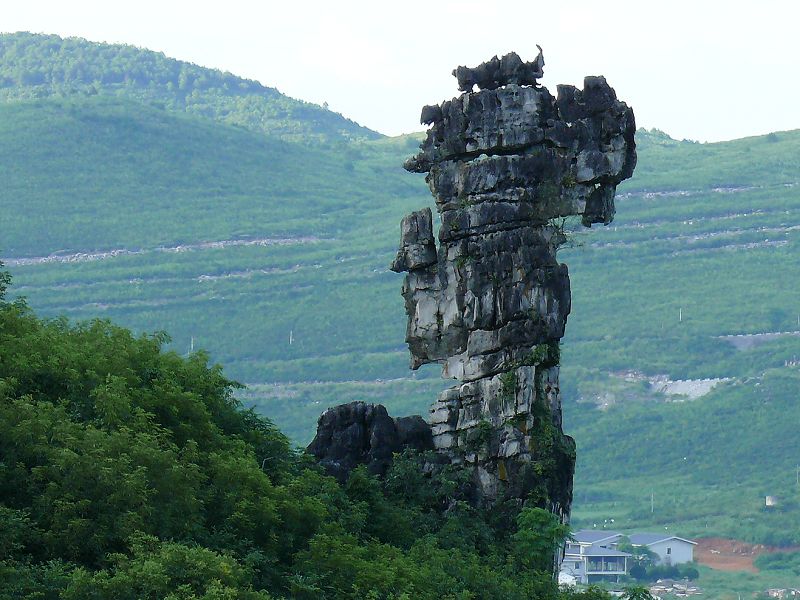 山 摄影 爱林森森