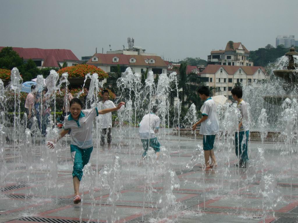 玩水 摄影 veany